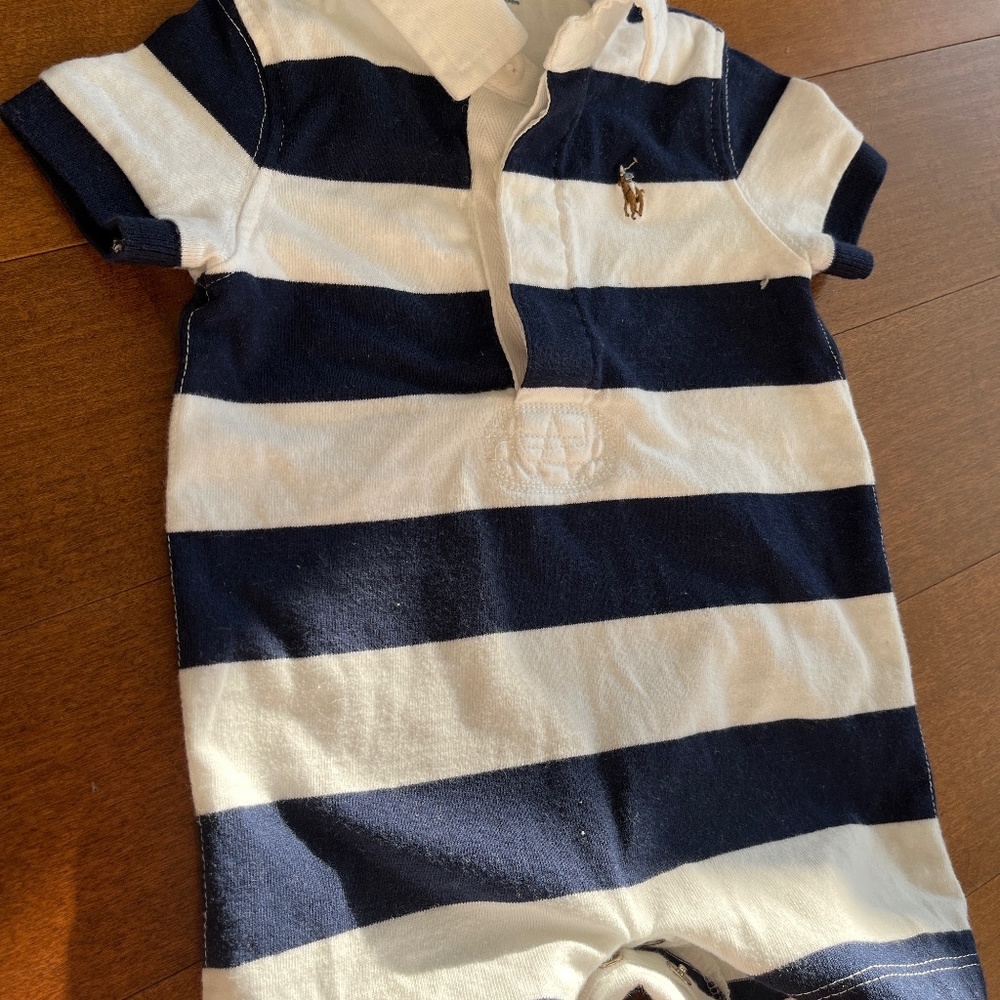 Polo One Piece